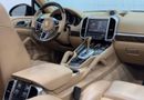 بورش كايان 2017 Porsche Cayenne Platinum Edition, Full Service History, Excellent Condition, GCC