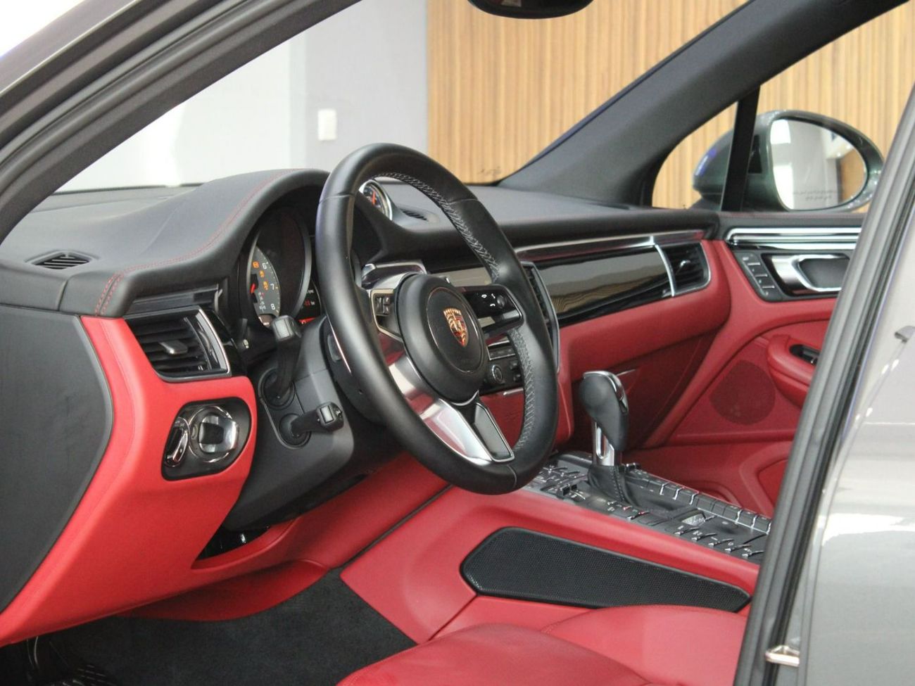 Porsche Macan MACAN S | gcc