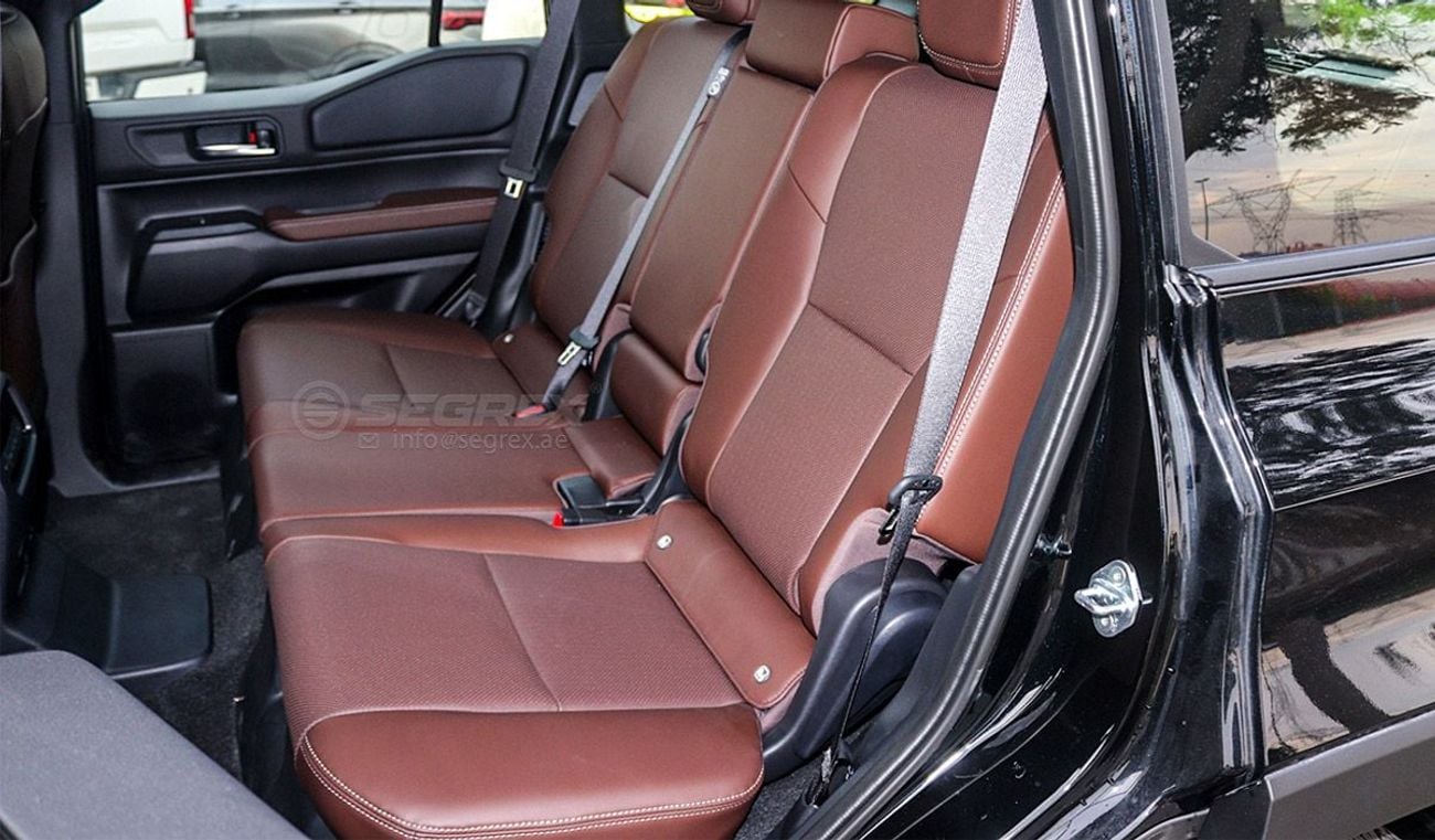 تويوتا برادو 2026 Model Toyota Land Cruiser Prado Adventure, 2.8L Turbo Diesel 4WD 8A/T