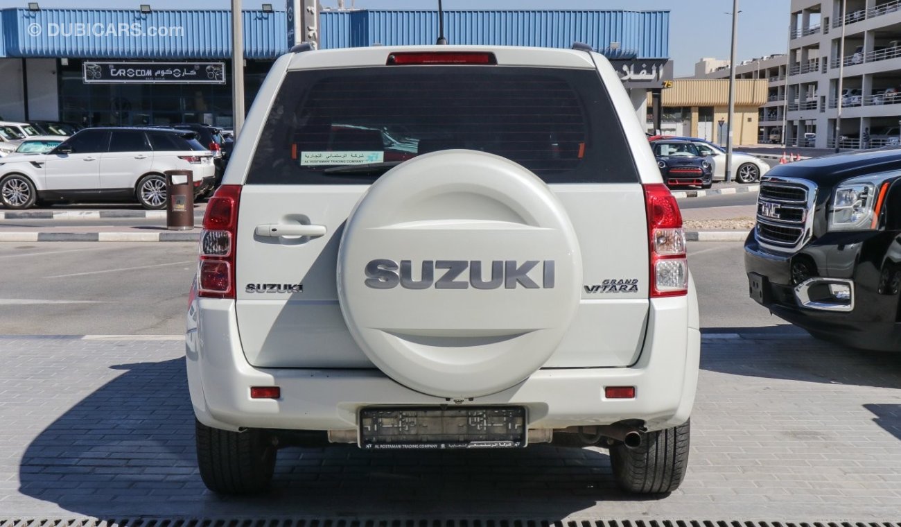 Suzuki Grand Vitara