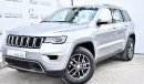 Jeep Grand Cherokee LIMITED 3.6L V6 4X4 2018 GCC AGENCY WARRANTY