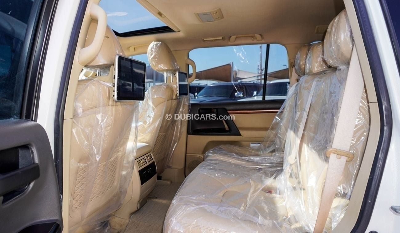 تويوتا لاند كروزر GXR V8