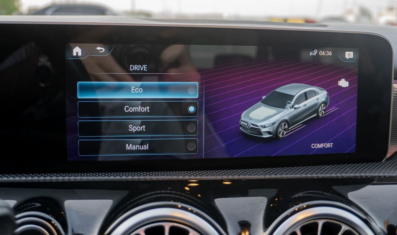 مرسيدس بنز A 220