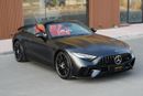 مرسيدس بنز SL 63 AMG S E PERFORMANCE