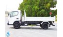 Mitsubishi Canter Pick Up Tipper Truck 4.2L RWD Diesel Manual Transmission / Book Now!