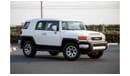 Toyota FJ Cruiser 2023 Toyota FJ Cruiser 4.0 STD Petrol A/T