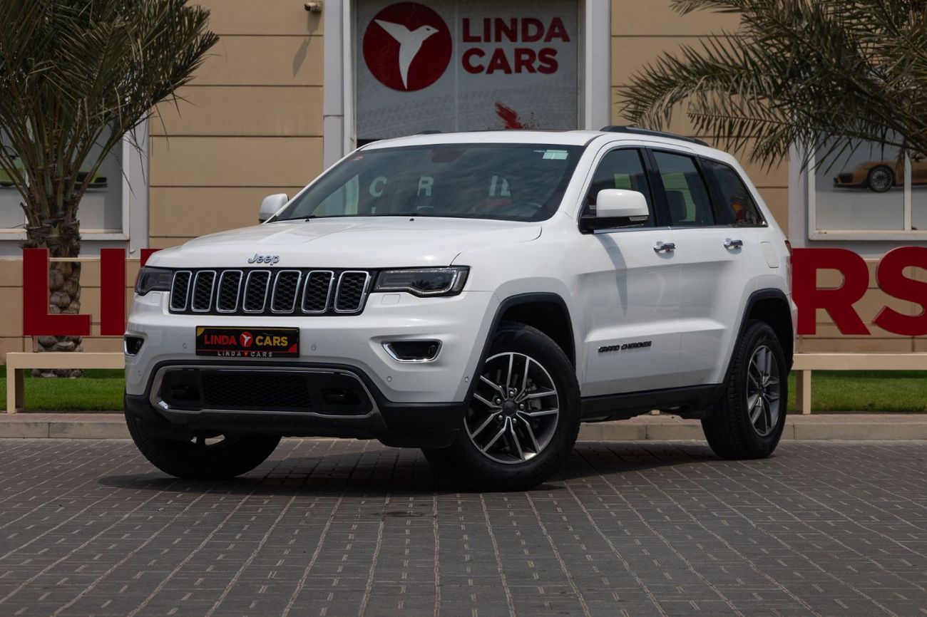 Jeep Grand Cherokee Limited 3.6L