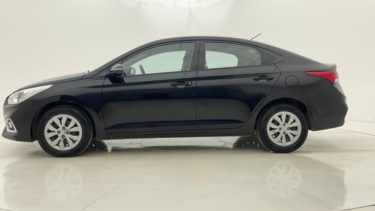 هيونداي أكسنت GL 1.6 | بدون دفعة مقدمة | اختبار القيادة في المنزل