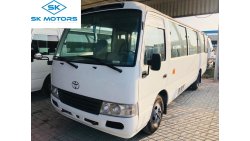 تويوتا كوستر 30 SEATER----4.2L-DIESEL------MANUAL-----PERFEITA CONDIÇÃO------(ESPECIALMENTE Para ANGOLA