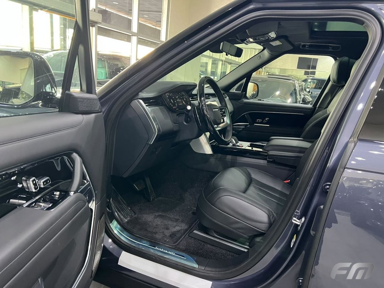 Land Rover Range Rover AUTOBIOGRAPHY P530