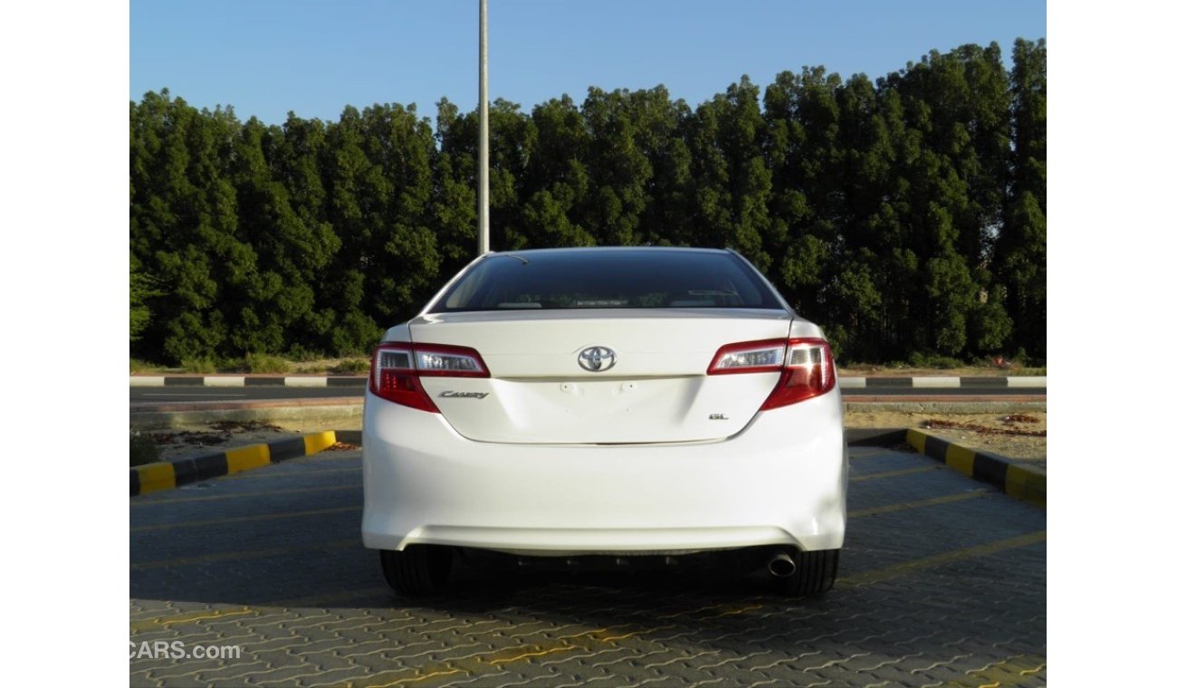 Toyota Camry 2014 ref #873