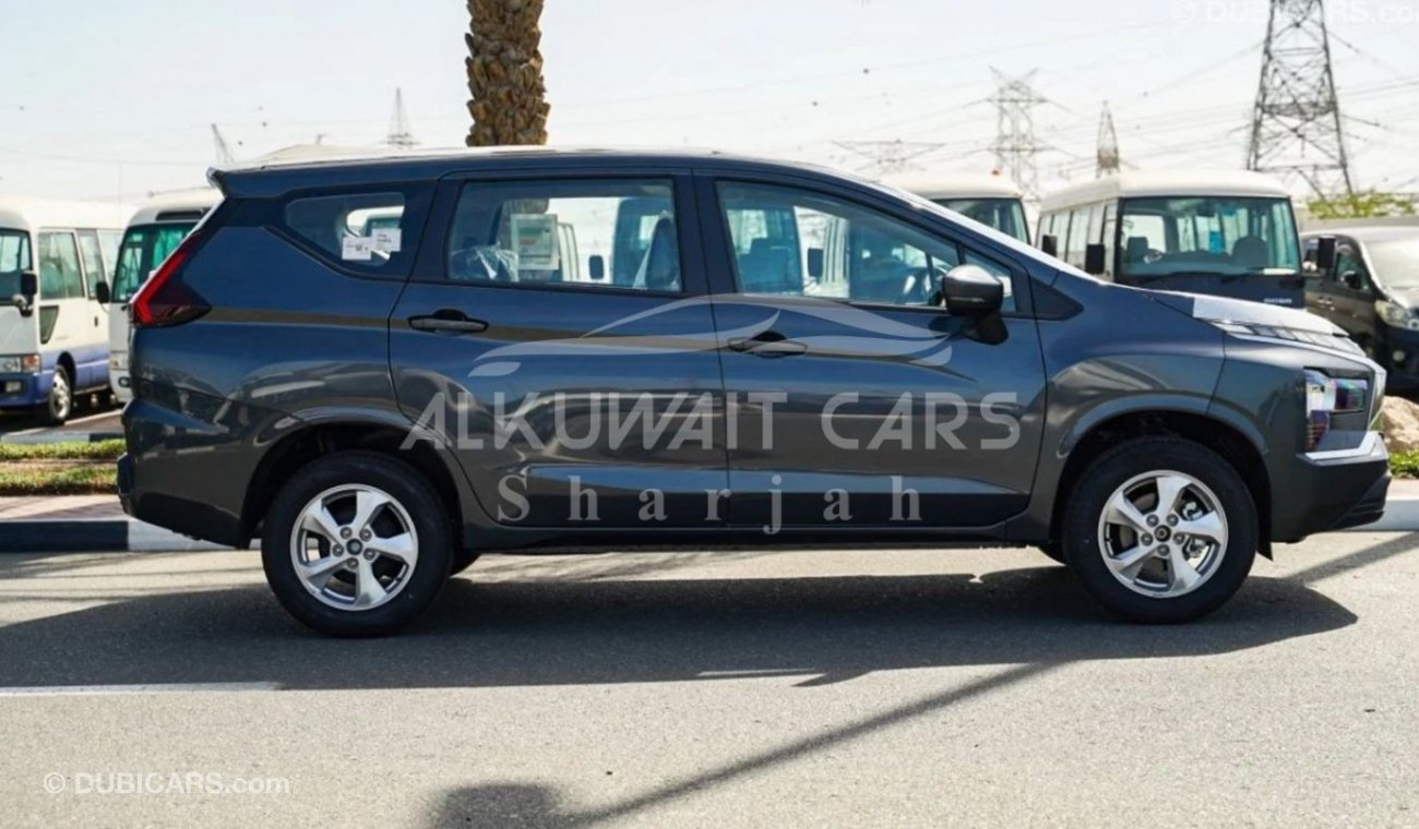 ميتسوبيشي إكسباندر MITSUBISHI XPANDER 1.5L PETROL AT