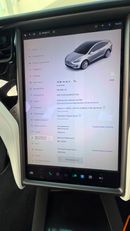 Tesla Model X LONG RANGE