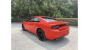 Dodge Charger 3.6L SXT (Base) Dodge Charger Sxt 2019 Orange 3.6L vin: 2C3CDXBG7KH696279