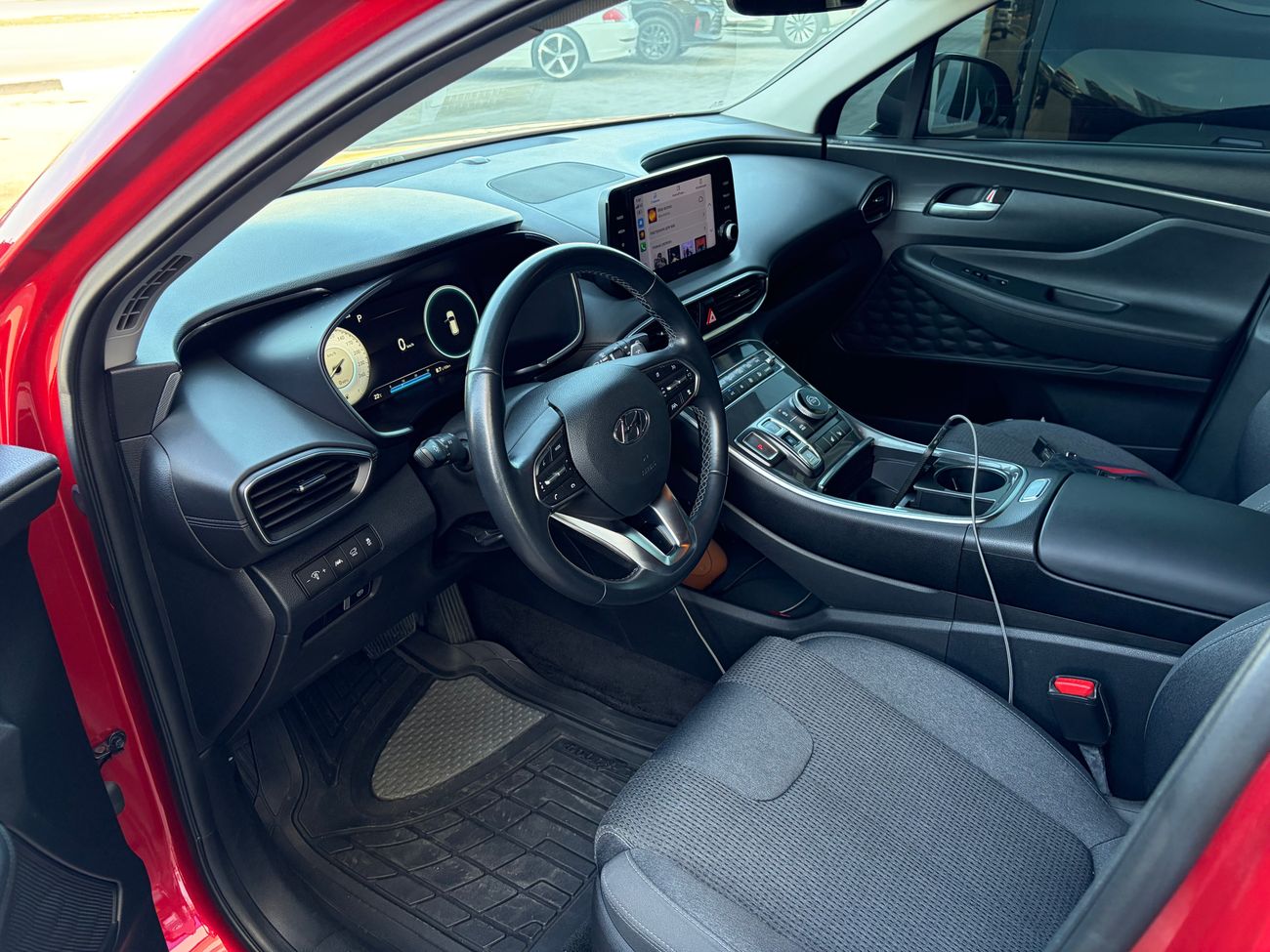 Hyundai Santa Fe 2.5L Night Edition