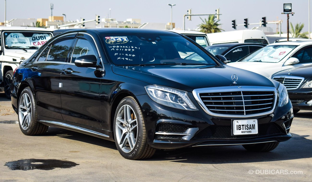 Mercedes-Benz S 550