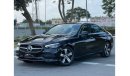 Mercedes-Benz C 200 NEW ARRIVAL FOR EXPORT MERCEDES C200 2022 1.5L ZERO KILOMETER BRAND NEW UNDER WARRANTY