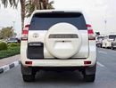 Toyota Prado GXR V6/ GCC/ LEATHER/ DVD+CAMERA/ ORG KMS/ ORG PAINT/ SPARE UP/ 1309 MONTHLY/ LOT# 96226