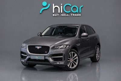 جاكوار F بيس R-SPORT 1,436 p.m • 0% Downpayment • R-Sport • 1 Year Warranty