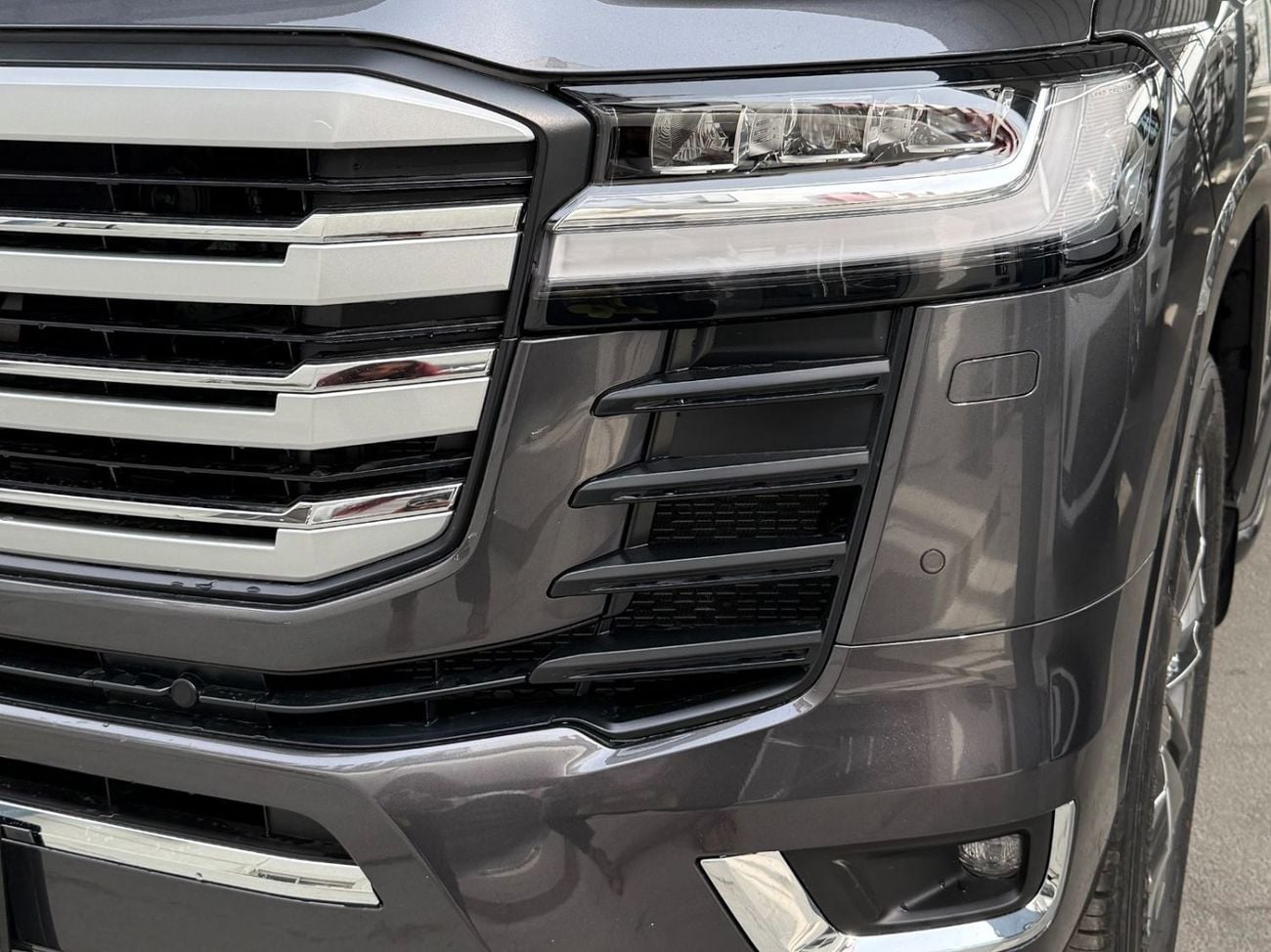 Toyota Land Cruiser 2026 VX-high DIESEL 3.3 TWIN TURBO FULL **EXPORT ONLY**التصدير فقط خارج الخليج***