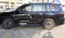 Lexus LX570 BLACK EDITION " KURO " Full Option MY2020 ( NOT FOR SALE IN GCC COUNTRY )