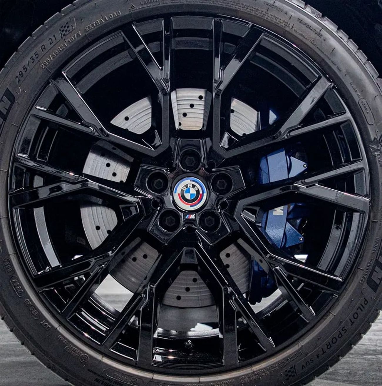 بي أم دبليو X5 M Competition 4.4L