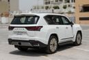 Lexus LX700h TURBO SPORT 3.5L HEV TWIN TURBO V6 7S MARK LEVINSON | AUTO PARKING, 2026MY