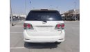 Toyota Fortuner Toyota fortuner 2015 g cc accident free