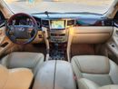 Lexus LX 570 Platinum 5.7L