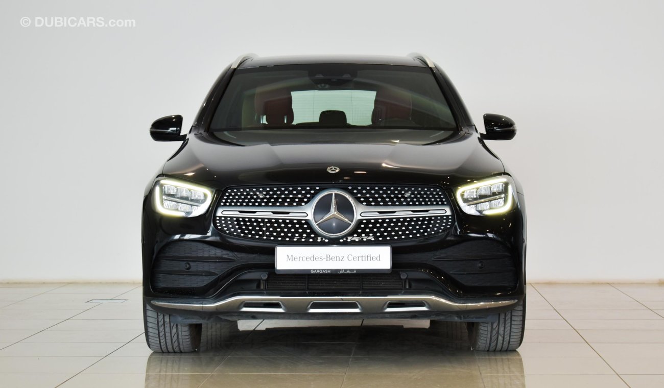 مرسيدس بنز GLC 200 / Reference: VSB **** Certified Pre-Owned