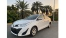 Toyota Yaris Toyota Yaris (GCC SPEC) - 2019 - VERY GOOD CONDITION
