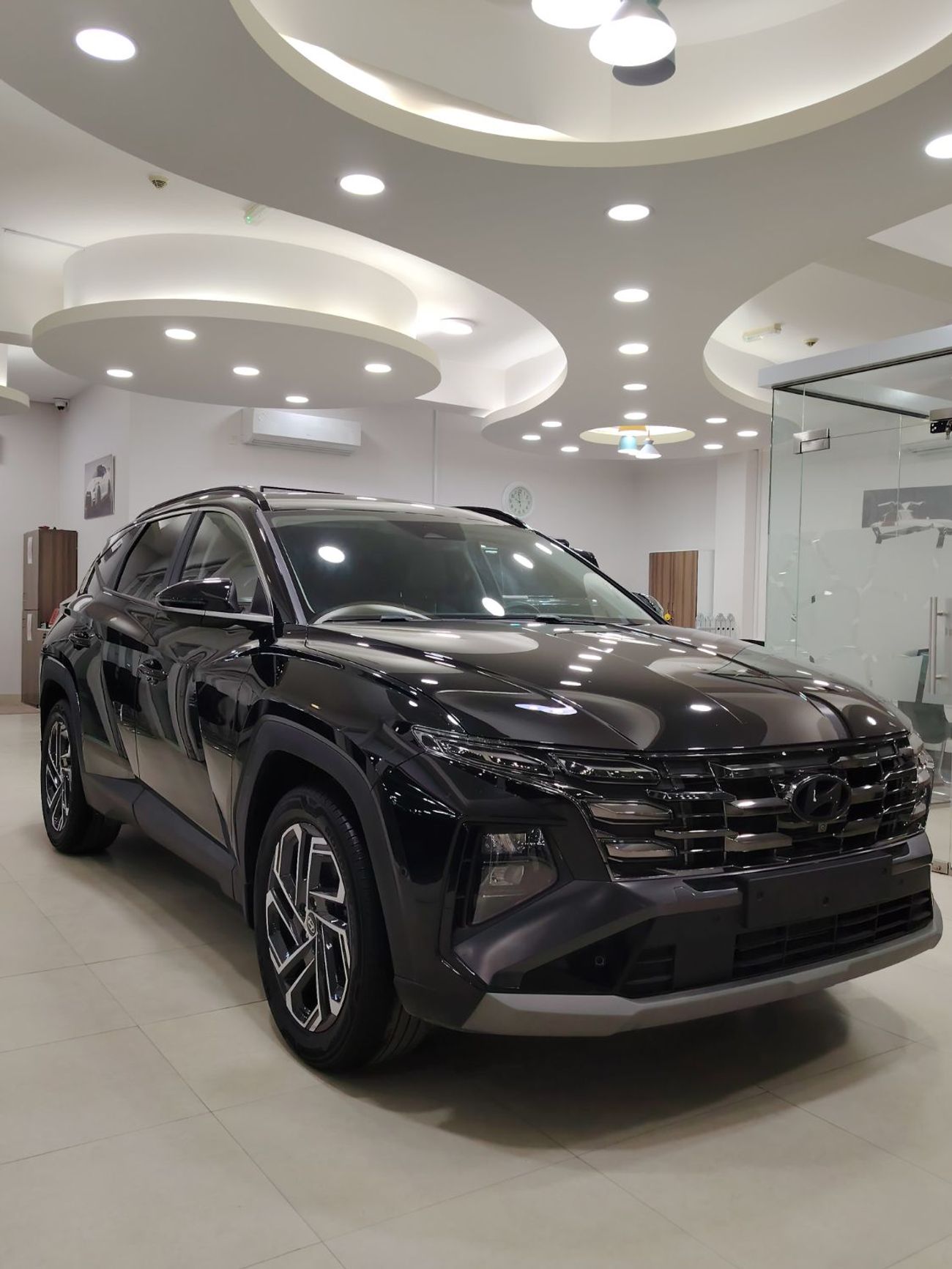 Hyundai Tucson 2.0L Smart (AWD)