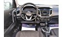 Hyundai Creta AED 1174 PM | 1.6 GL GCC DEALER WARRANTY