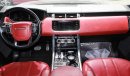 Land Rover Range Rover Sport Supercharged