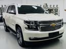 Chevrolet Suburban LTZ 5.3L 4WD