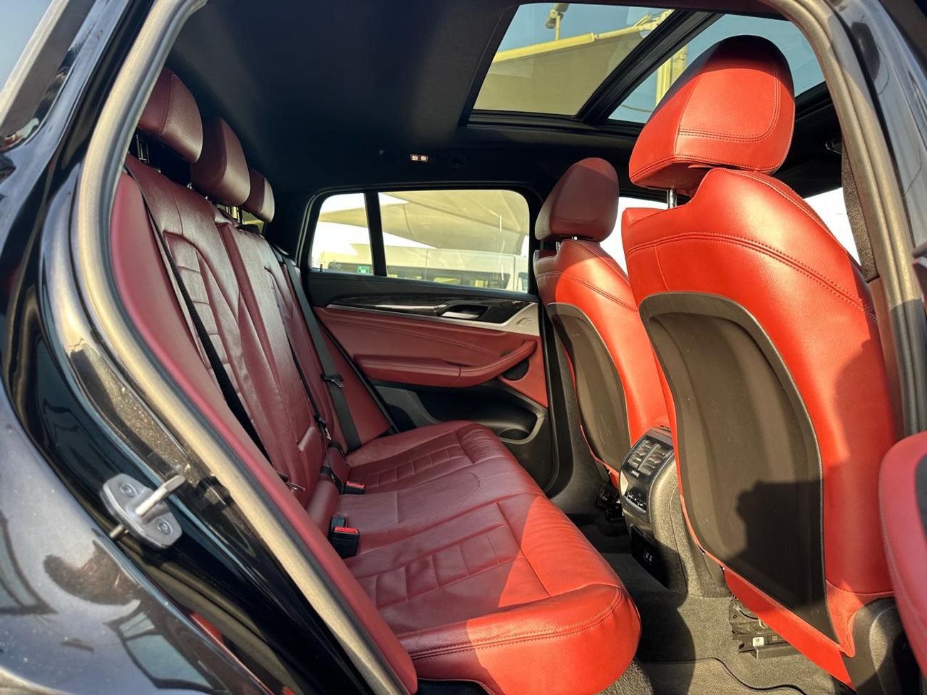 بي أم دبليو X4 BMW X4Twin Power Turbo _GCC_2021_Excellent Condition _Full option