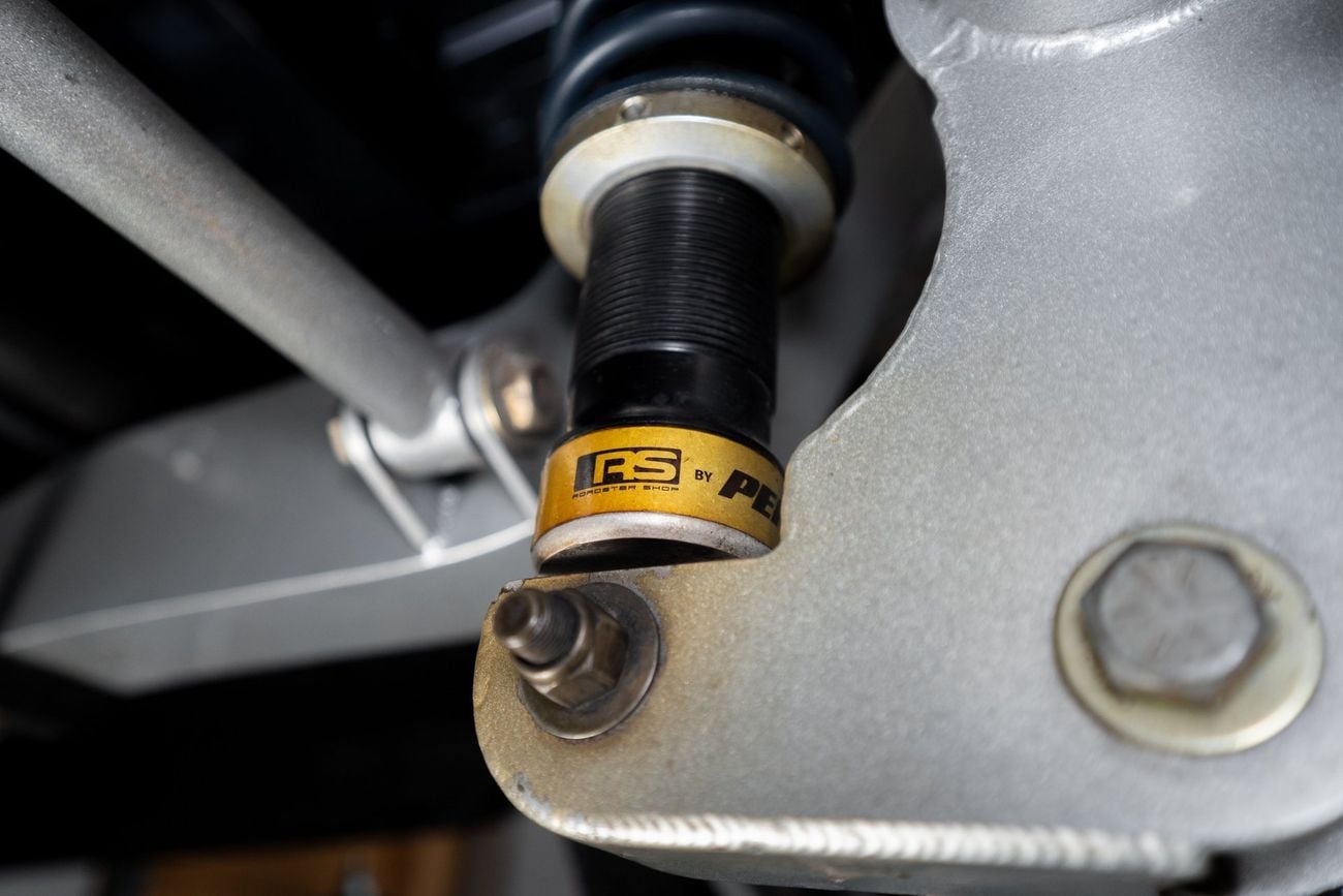 شيفروليه إل كامينو 383 V8, Roadster Shop Chassis, Built for Rusty Wallace Pro Touring Restomod