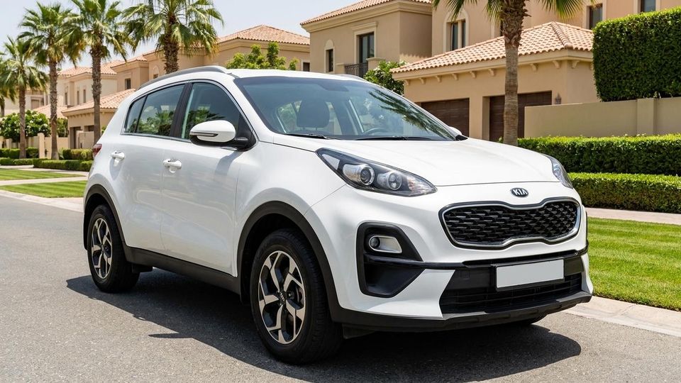 Kia Sportage LX