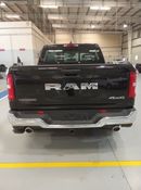 RAM 1500 BIGHORN 4WD 3.0L TURBO AUTOMATIC TRANSMISSION