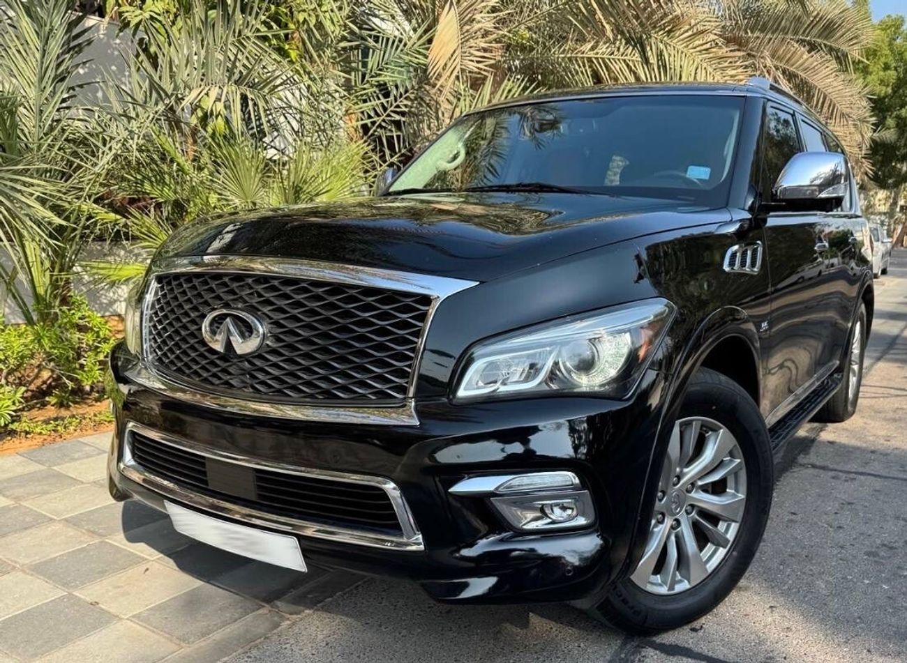Infiniti QX80