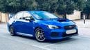 Subaru Impreza 2018 Subaru WRX STI (GCC Spec) | Top of the Line