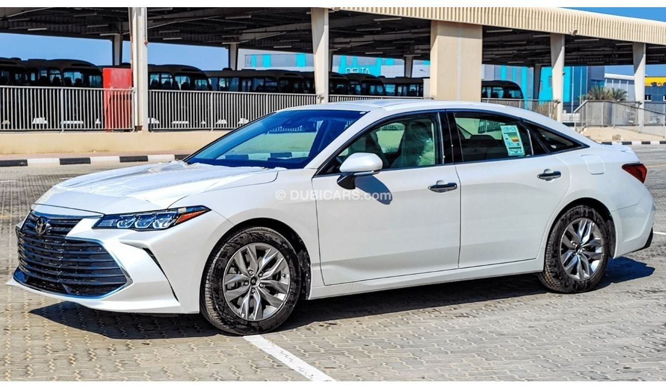 Toyota Avalon XLE Особенности интерьера   ABS+EBD+BA+VSC+TRC+HSA(HiII Start Assist)   Розетка для аксессуаров   По