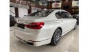 BMW 750Li LI With  Dealer Warranty  + Servise 2017