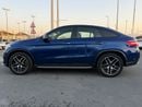 مرسيدس بنز GLE 43 AMG STD