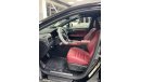 Lexus RX350 ' F-Sport - Panoramic roof - 2020 - 0 km - Under Warranty - Free Service '