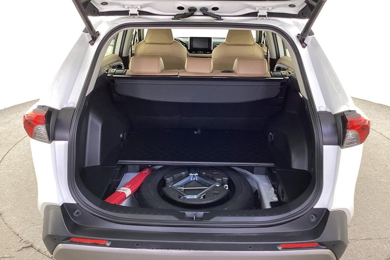 تويوتا راف ٤ VXR HEV | شامل الضمان | 0 ﺪﻔﻋﺓ ﺃﻮﻟﻯ