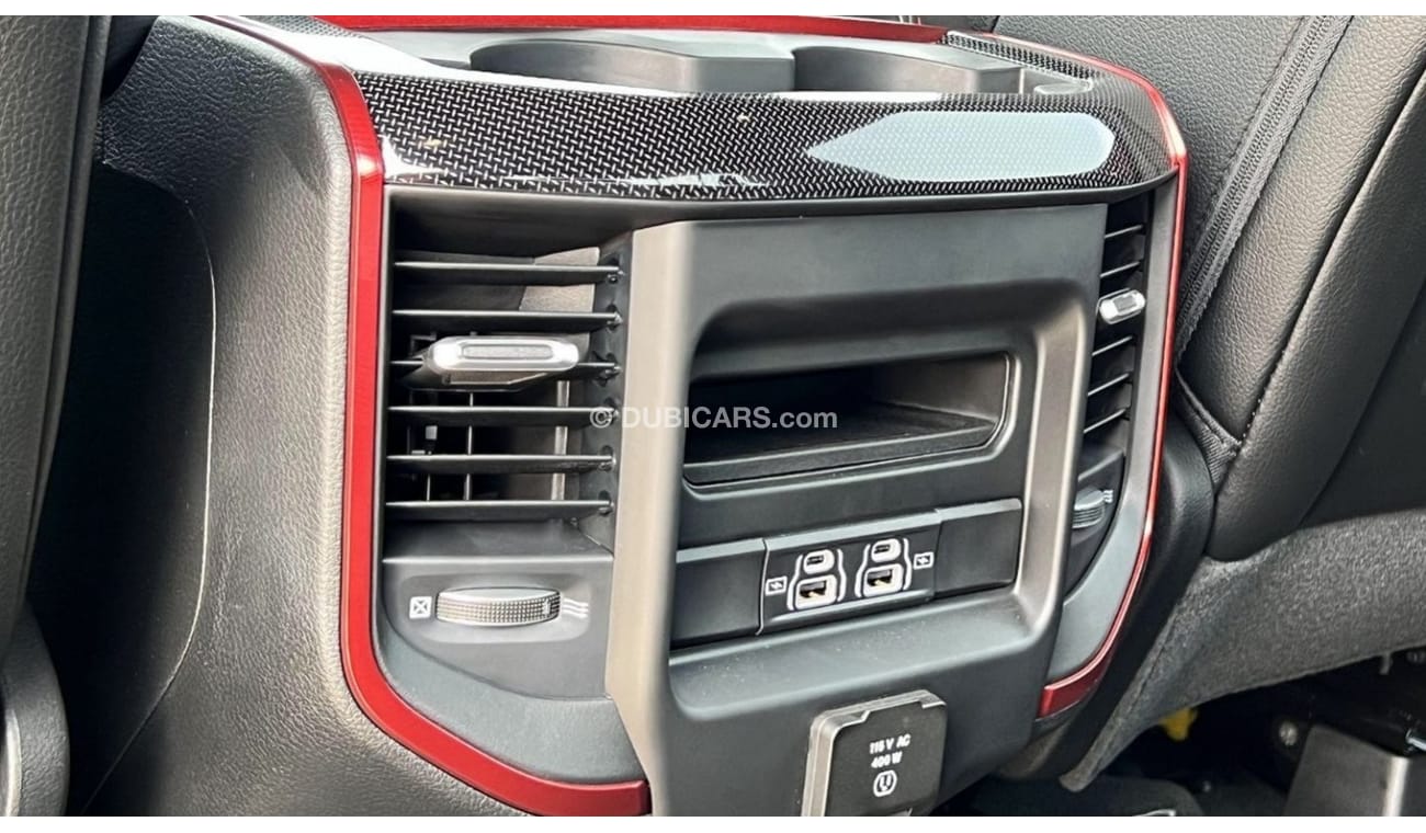 RAM 1500 Rebel Brand New 5.7L V8 GCC Agency Warranty