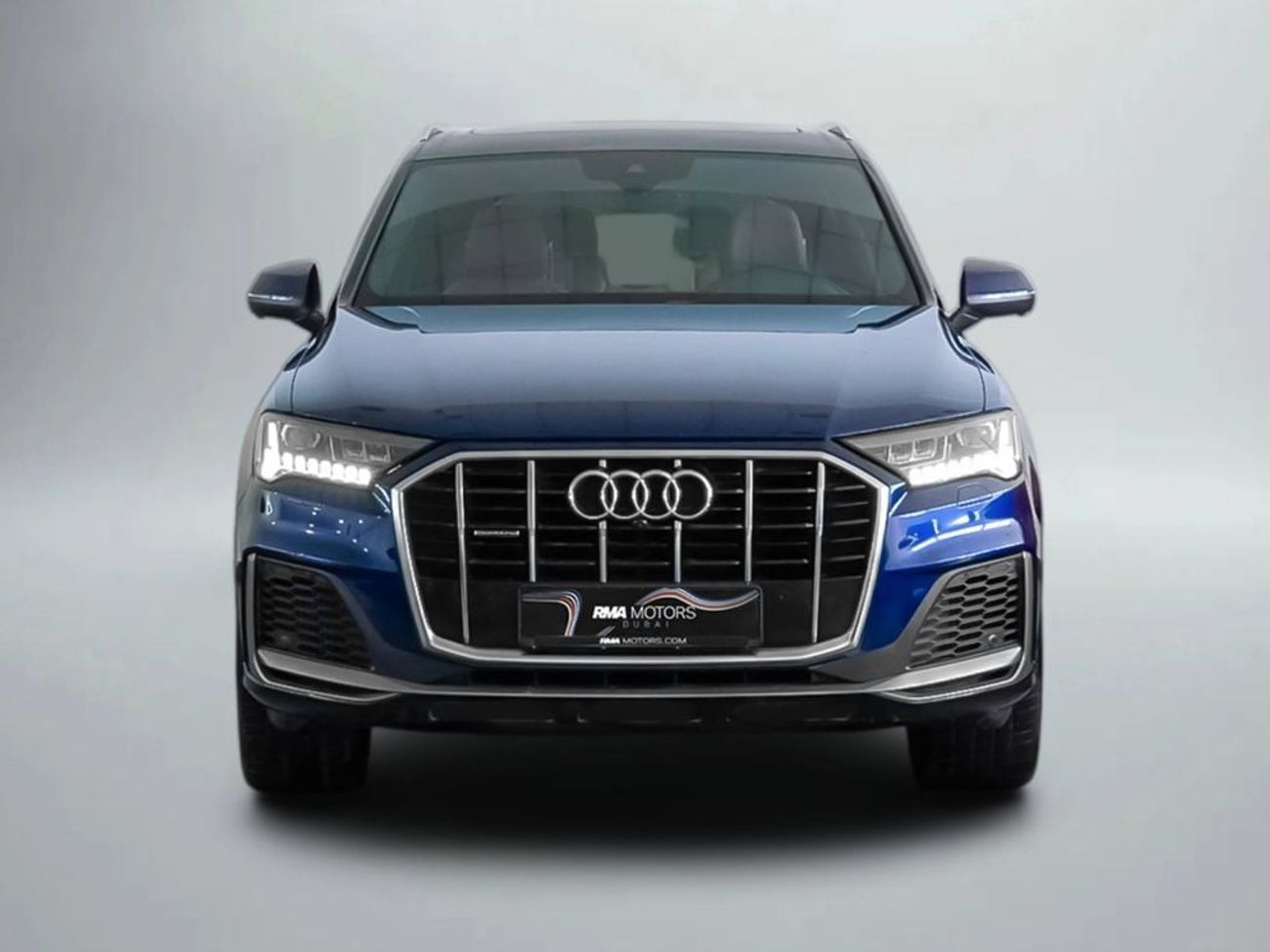 أودي Q7 55 TFSI quattro S-Line 3.0L