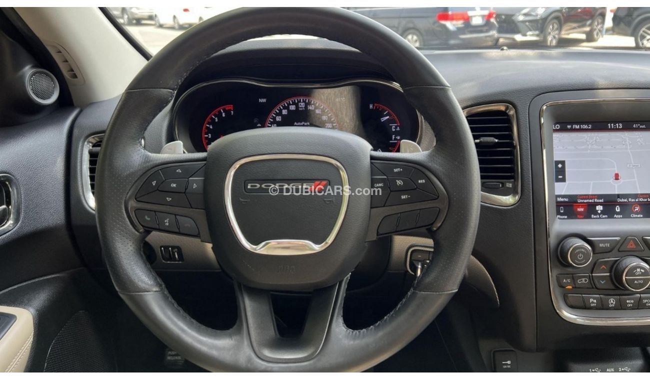 Dodge Durango GT 3.6L V6 Full Service History & Service Package