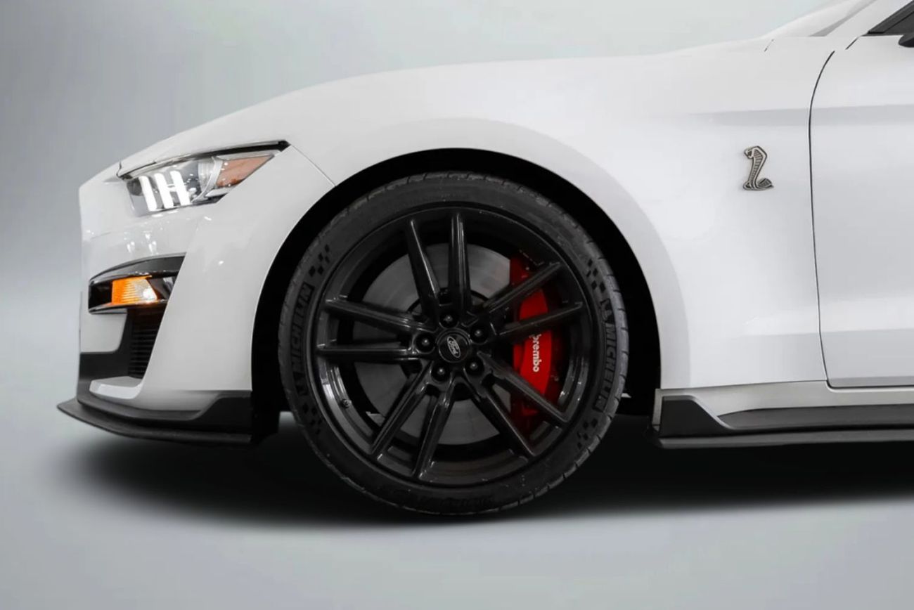 فورد موستانج GT500 Shelby